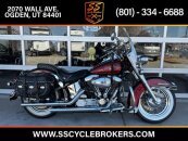 1989 Harley-Davidson Softail