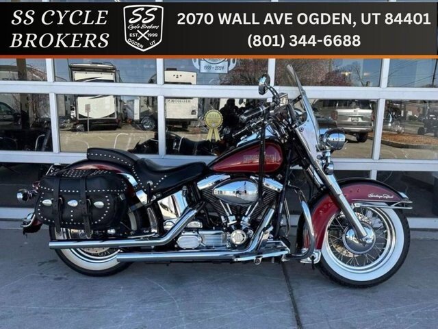 1989 Harley-Davidson Softail Motorcycles for Sale - Motorcycles on
