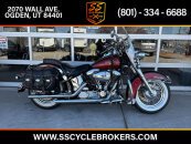 1989 Harley-Davidson Softail