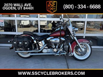 1989 Harley-Davidson Softail