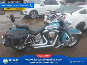1989 Harley-Davidson Softail