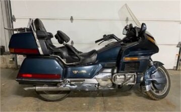 1989 Honda Gold Wing