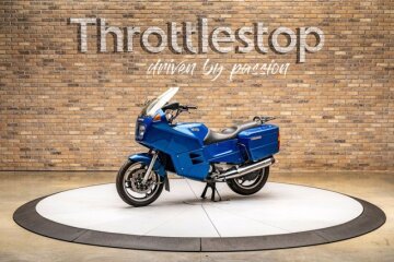 1989 Norton Commander