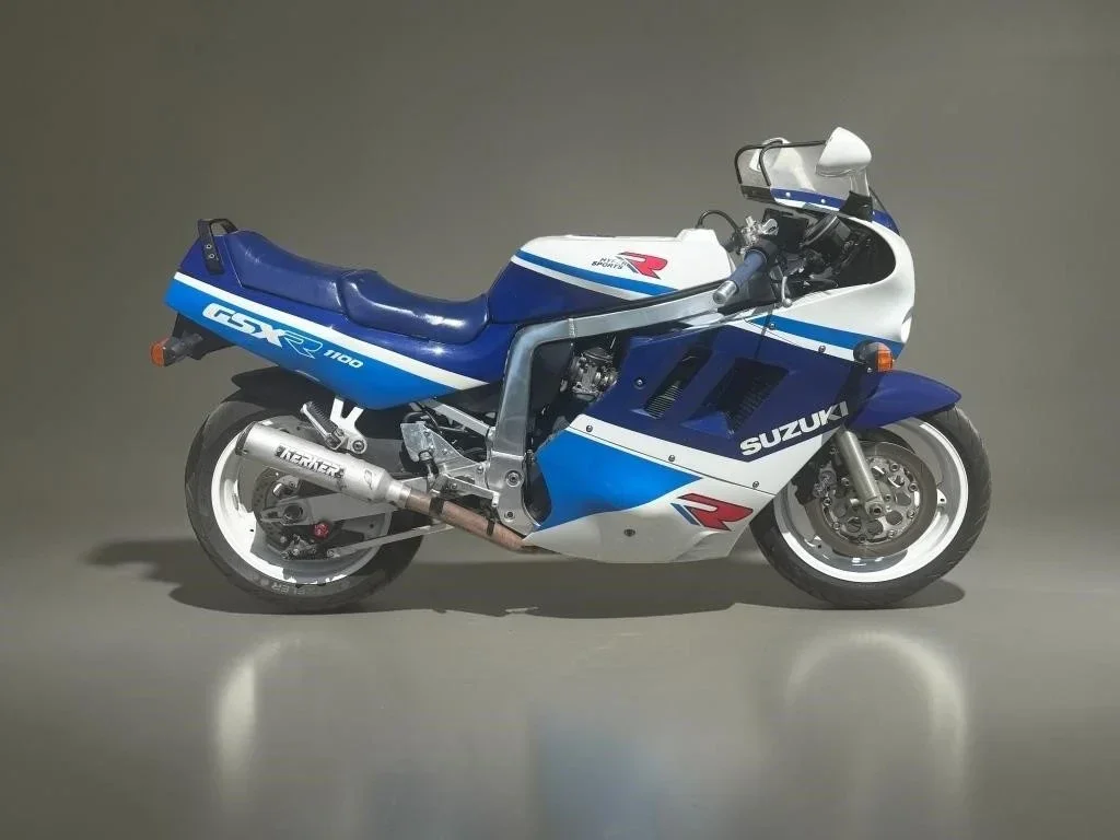 1989 Suzuki GSX-R1100