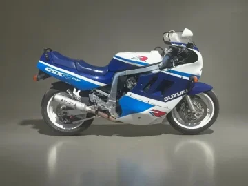 1989 Suzuki GSX-R1100