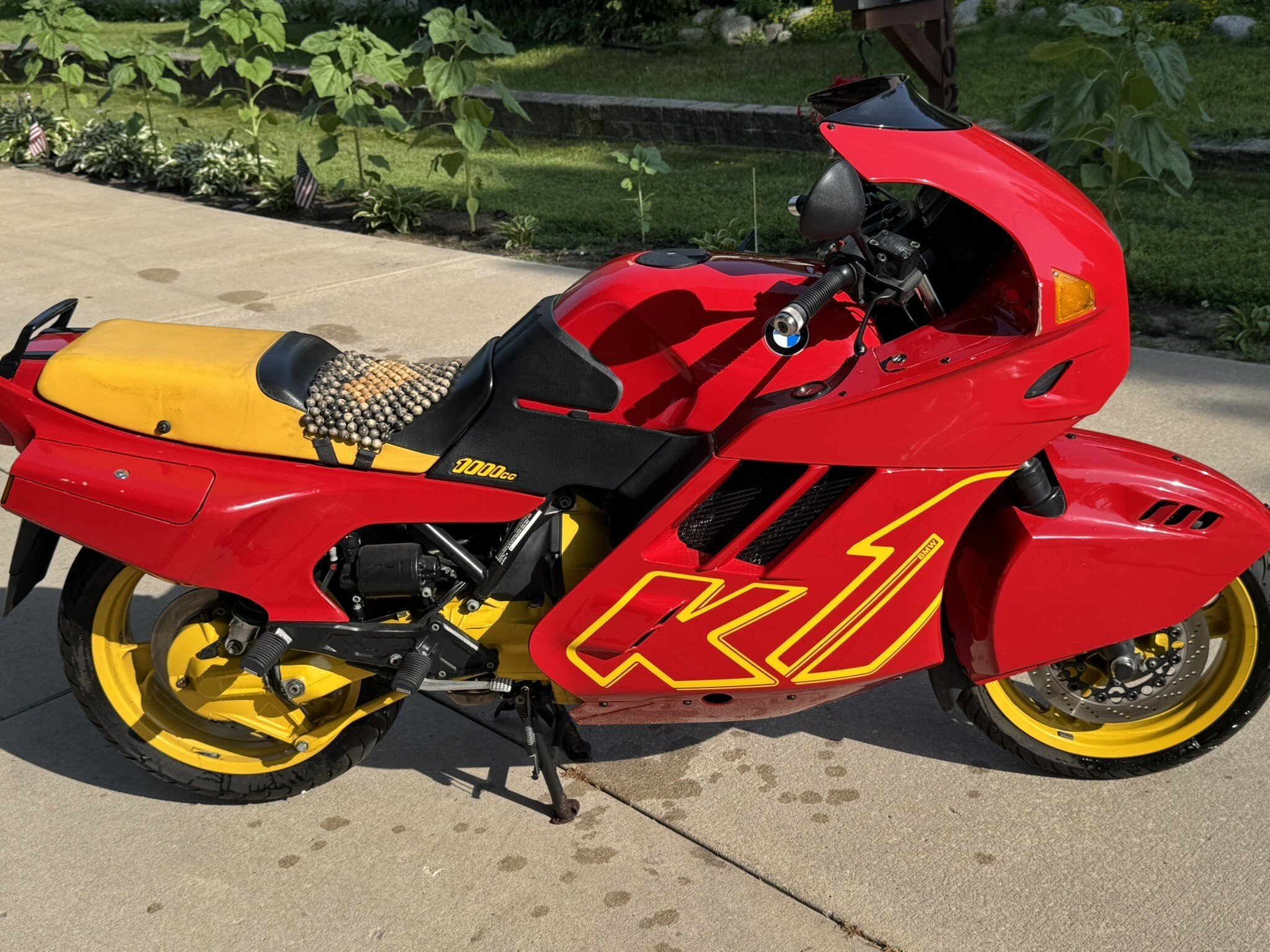 1990 BMW K1 ABS