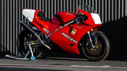 Photo 1 for 1990 Ducati Superbike 851