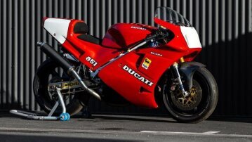 1990 Ducati Superbike 851