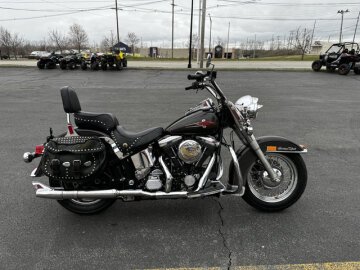 1990 Harley-Davidson Softail