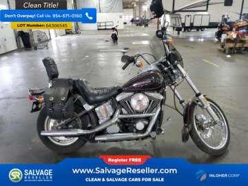 1990 Harley-Davidson Softail