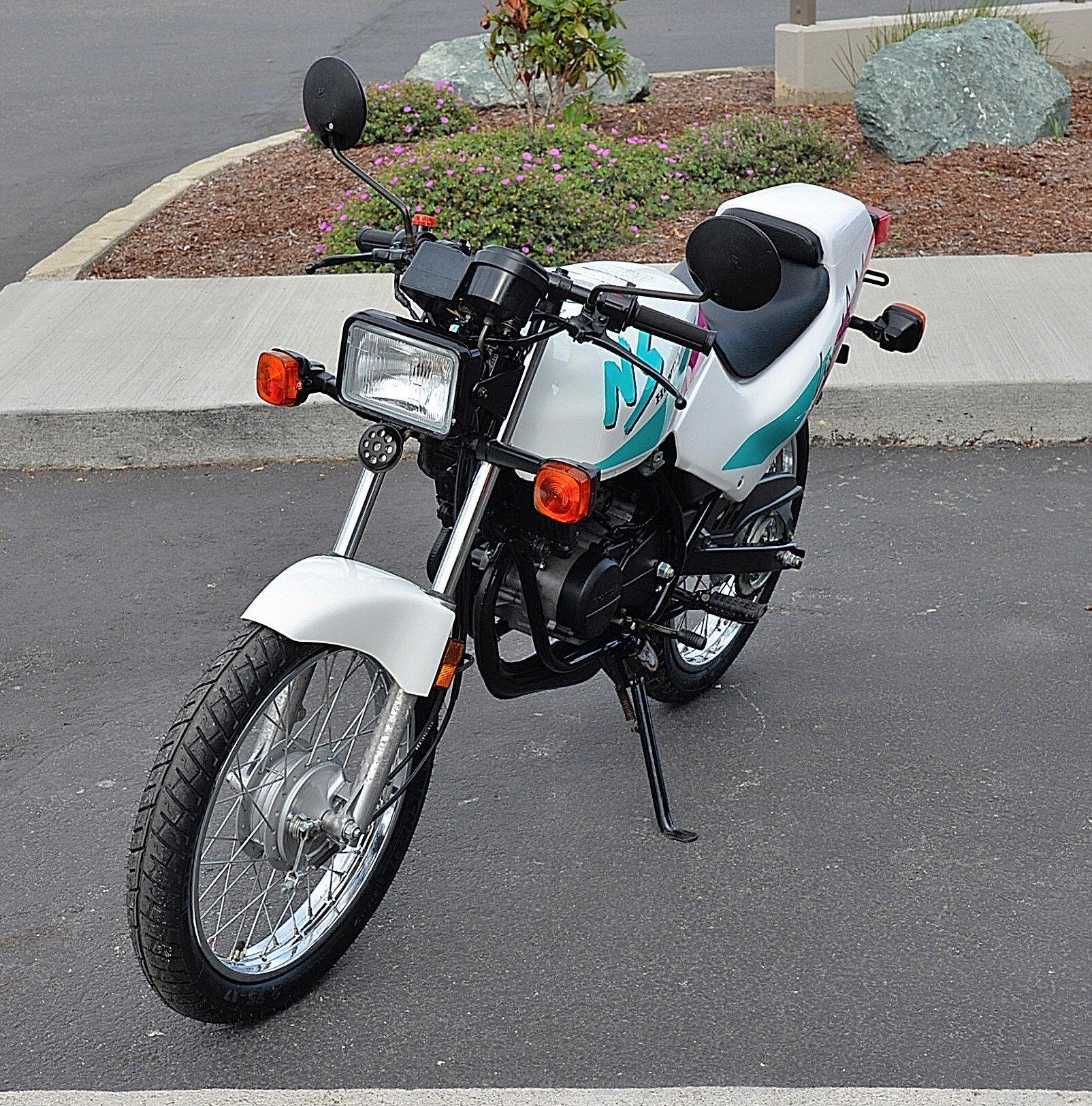 Honda NS50F Motorcycles for Sale - Motorcycles on Autotrader