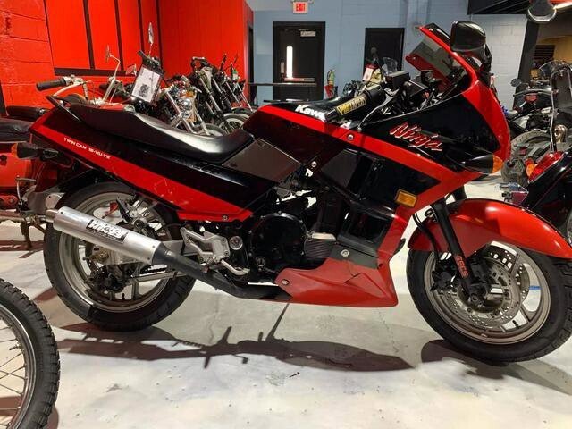 Kawasaki Ninja 750R Motorcycles for Sale near Fairfield, Maine ...