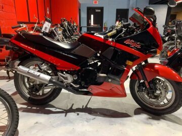1990 Kawasaki Ninja 750R