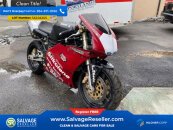 1991 Ducati Superbike 851