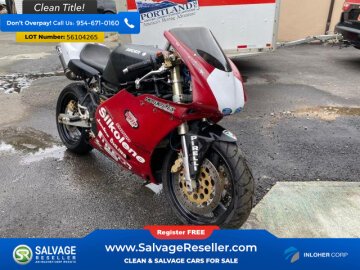 1991 Ducati Superbike 851