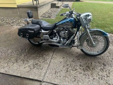 1991 Harley-Davidson Softail Custom