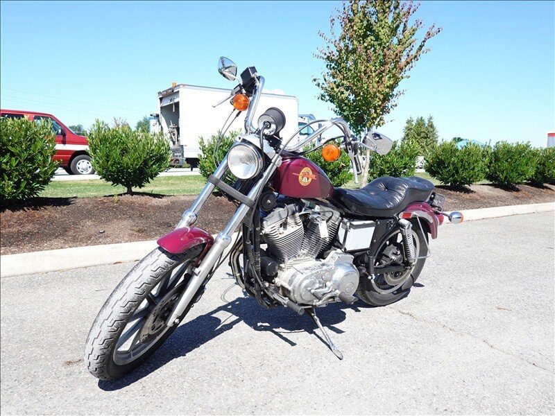 1991 Harley-Davidson Sportster for sale near Marysville