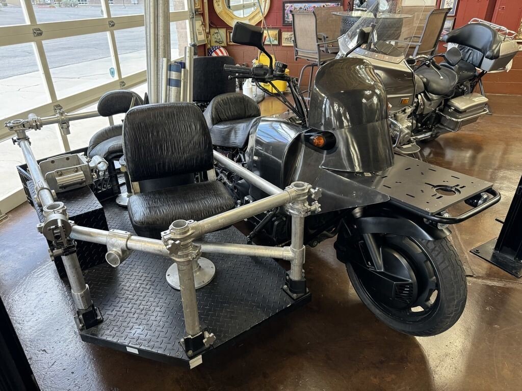 1991 Honda Gold Wing