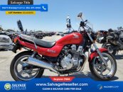 1991 Honda Nighthawk