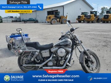 1992 Harley-Davidson Dyna