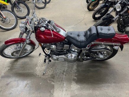 Photo 1 for 1992 Harley-Davidson Softail