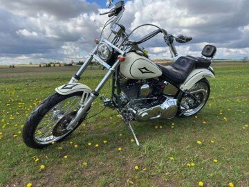 1992 Harley-Davidson Softail Custom