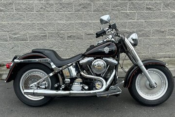 1992 Harley-Davidson Softail