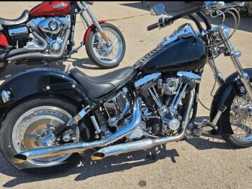 1992 Harley-Davidson Softail Slim