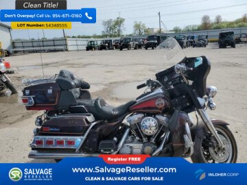 New 1992 Harley-Davidson Touring