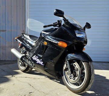 1992 Kawasaki Ninja ZX-11