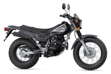 1992 Yamaha TW200