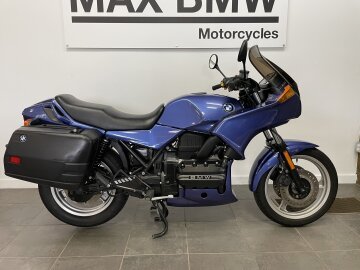 1993 BMW K75S