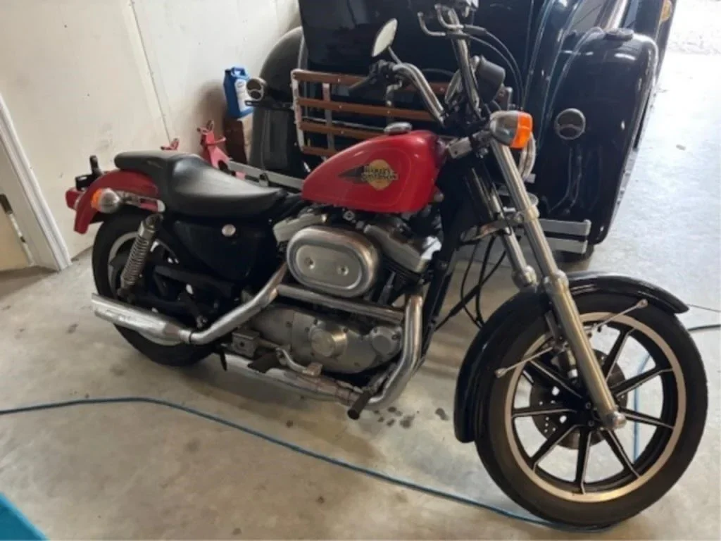 1993 Harley-Davidson Sportster
