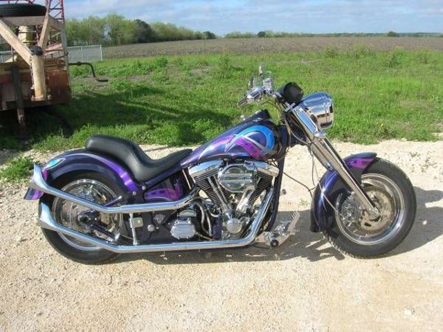 1993 harley davidson fatboy for sale online