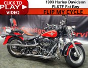 1993 Harley-Davidson Softail