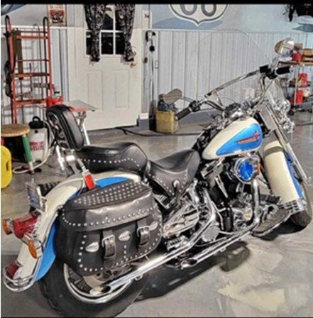 1993 Harley-Davidson Softail Motorcycles for Sale - Motorcycles on