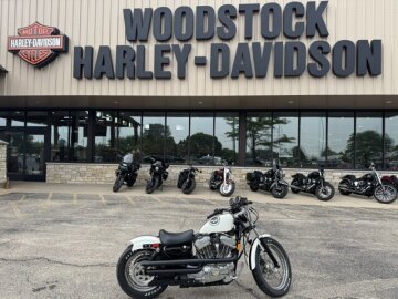 1993 Harley-Davidson Sportster