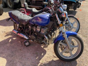 1993 Honda Nighthawk
