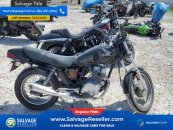1993 Honda Nighthawk