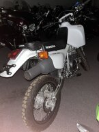 Thumbnail Photo 2 for 1993 Honda XR650L
