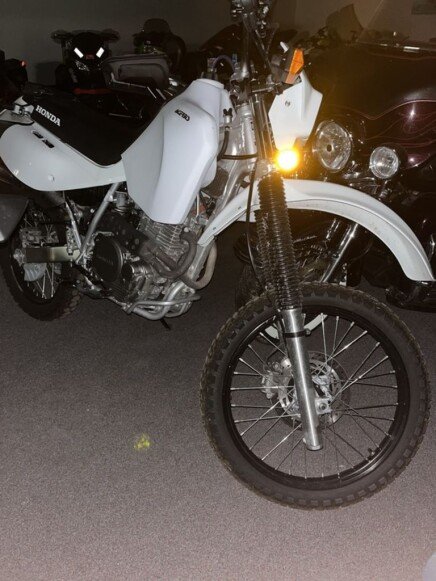 Photo 1 for 1993 Honda XR650L