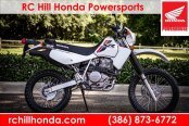 New 1993 Honda XR650L