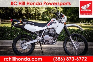 New 1993 Honda XR650L