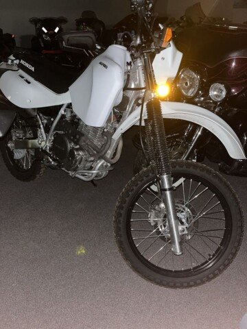 1993 Honda XR650L