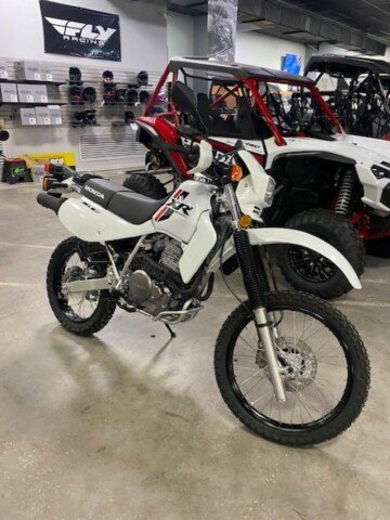 New 1993 Honda XR650L