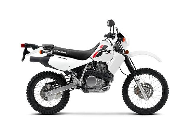 1993 Honda XR650L