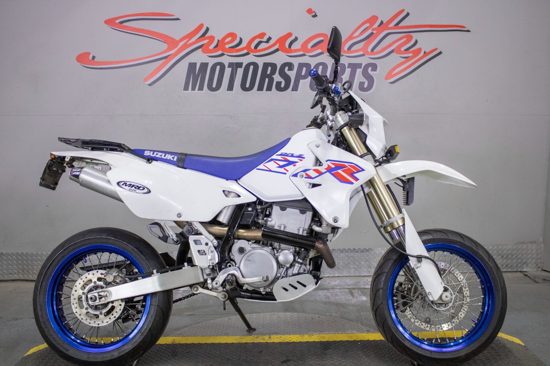 1993 Suzuki DR250SE