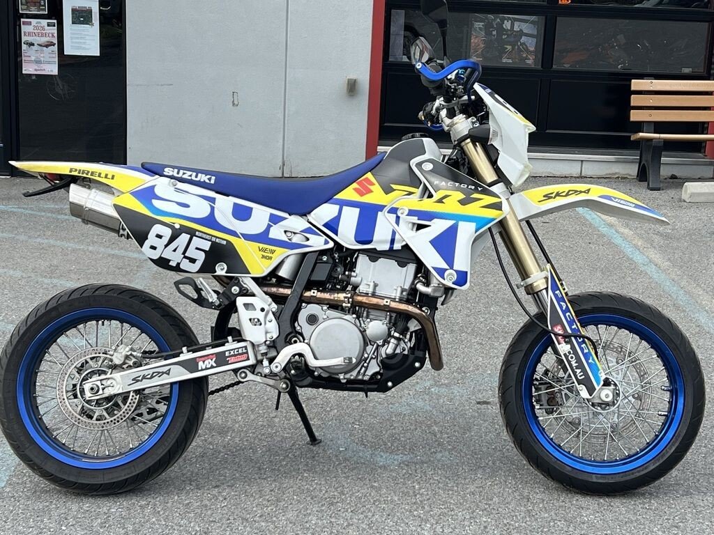 1993 Suzuki DR250SE