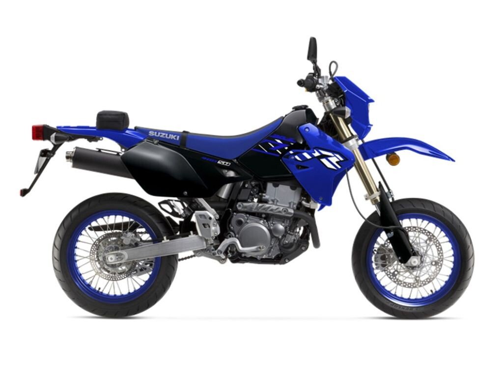 1993 Suzuki DR250SE