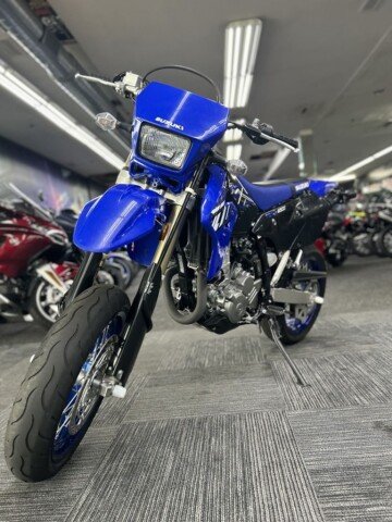 1993 Suzuki DR250SE